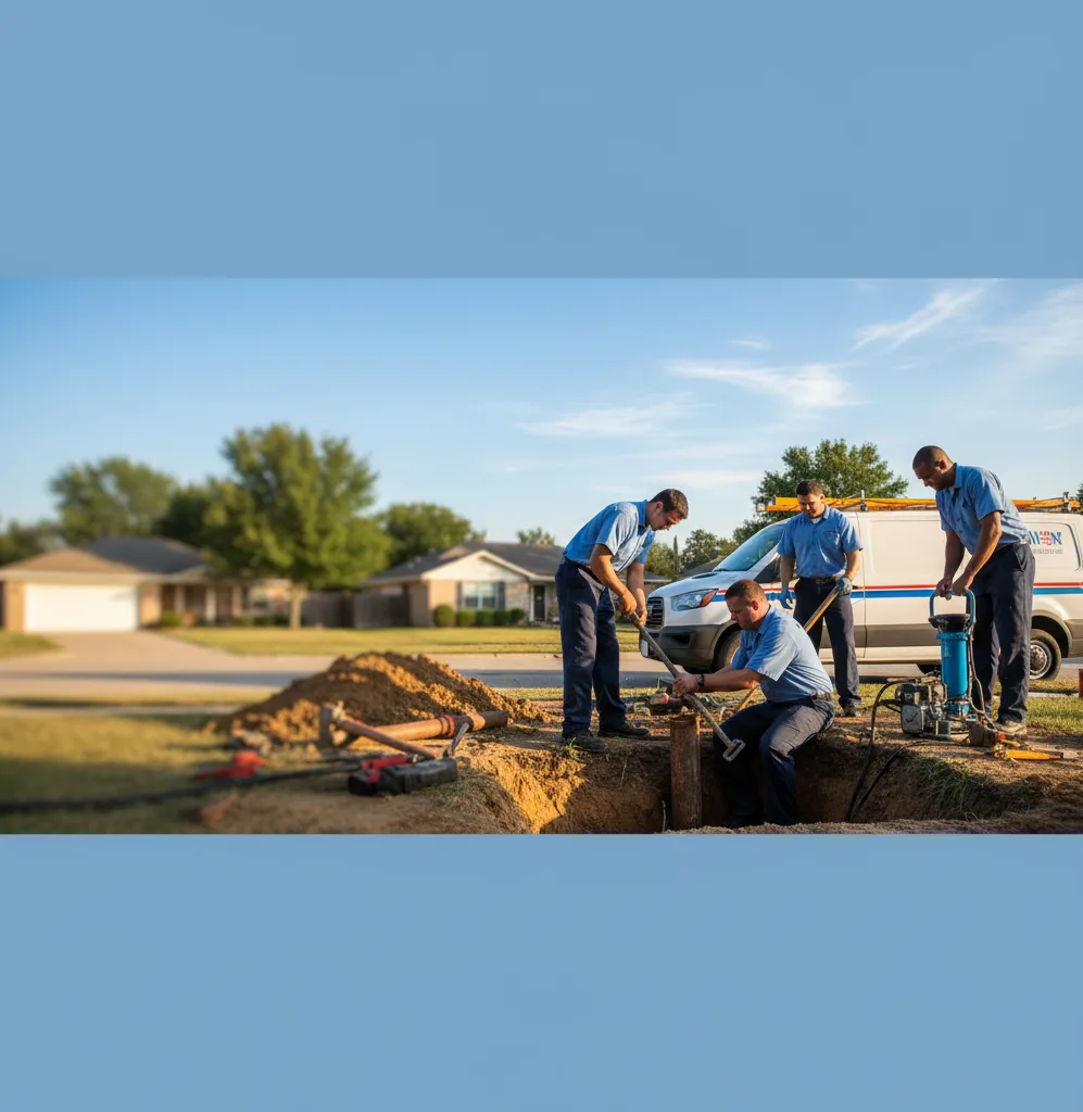 Water Heater Repair & Plumber in Hunlock Creek